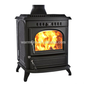 cast iron indoor wood burning stove factory directly supply WM704A